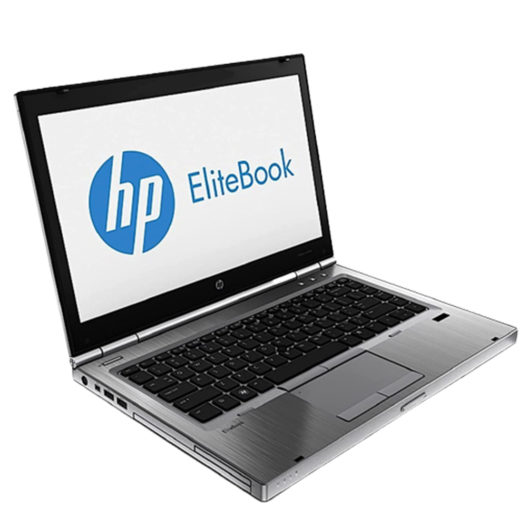 HP Elitebook 8470p Laptop ( 14 Inch, Intel i5 vPro 3rd Gen, 4GB Ram, 128 SSD) - Image 3