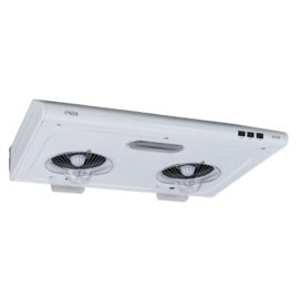 Lotus Range Hood White LTS-EC-W