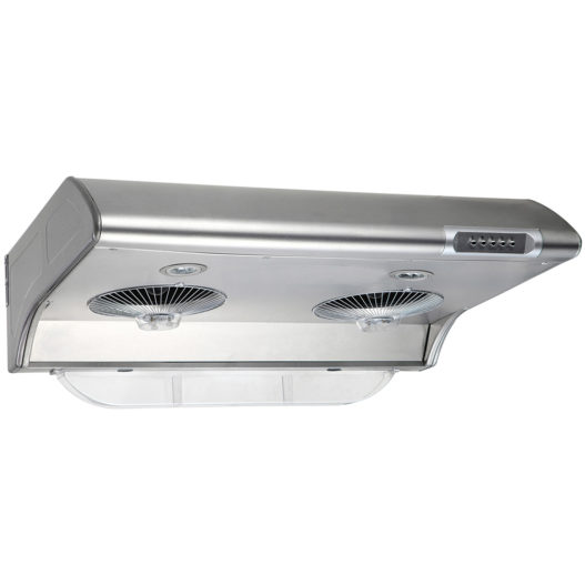 Lotus Range Hood LTS - FHS Stainless Steel