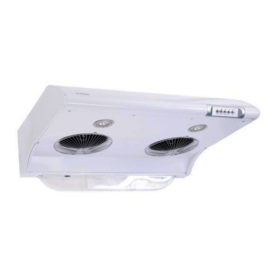 Lotus Range Hood LTS - FHW - White