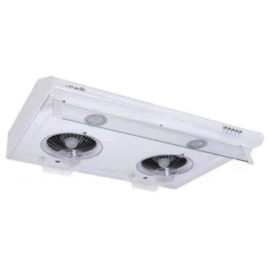 Lotus Range Hood White LTS-SC-W