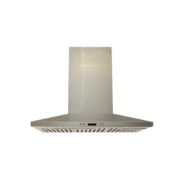Lotus Range Hood LTS-Z01-30 with Touch Panel Control
