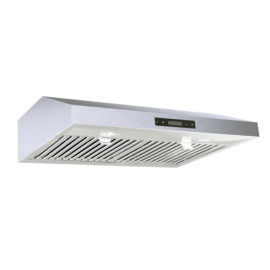 Lotus Range Hood LTS - AF86 Stainless Steel