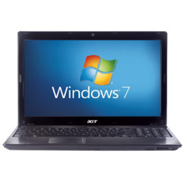 Acer Aspire 7551G Laptop ( 14 Inch, Athlon 2 P320 , 4GB Ram, 250GB SSD )