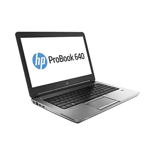 HP ProBook 640 G1 Laptop ( 14 Inch, Intel i5 4th Gen, 4GB Ram, 240GB SSD ) - Image 4