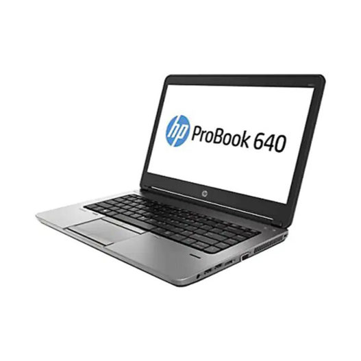 HP ProBook 640 G1 Laptop ( 14 Inch, Intel i5 4th Gen, 4GB Ram, 240GB SSD ) - Image 2