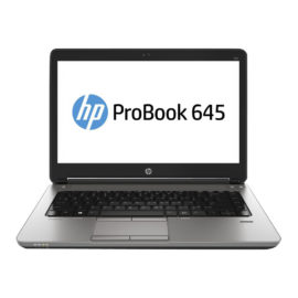 HP ProBook 645 G1 Notebook ( 14 inch, AMD A-10, 4GB Ram, 240GB SSD )