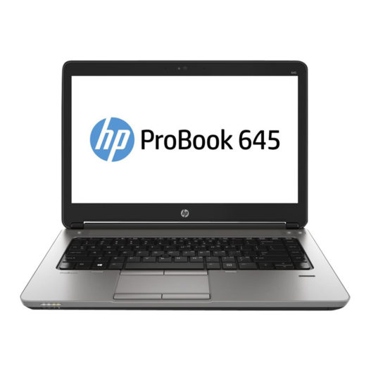 HP ProBook 645 G1 Notebook ( 14 inch, AMD A-10, 4GB Ram, 240GB SSD )