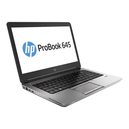 HP ProBook 645 G1 Notebook ( 14 inch, AMD A-10, 4GB Ram, 240GB SSD ) - Image 3
