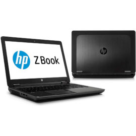 HP ZBook 15 G2 Laptop ( 15.6 Inch, Intel core i7 4th Gen, 16GB Ram, 512GB SSD)