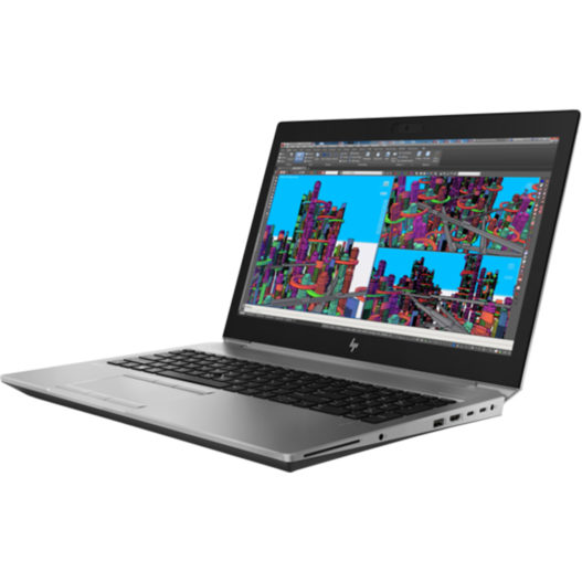 HP Zbook 15 Laptop ( 15 Inch, Intel i7 vpro 4th Gen, 8GB Ram, 240 GB SSD ) - Image 4