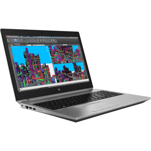 HP Zbook 15 Laptop ( 15 Inch, Intel i7 vpro 4th Gen, 8GB Ram, 240 GB SSD ) - Image 2