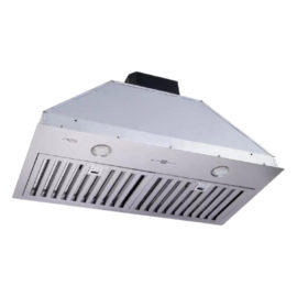 Lotus Range Hood LTS-INS30-P