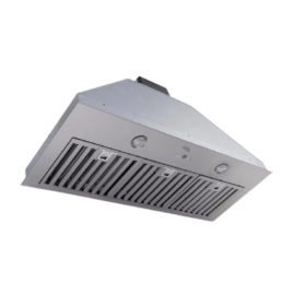 Lotus Range Hood LTS-INS36-P