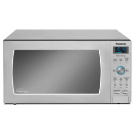 Panasonic NNSD786S - 1.6 Cu. Ft. Countertop Microwave
