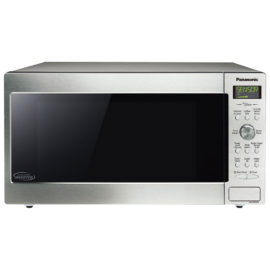 Panasonic NNSD765S Prestige Plus Countertop Microwave