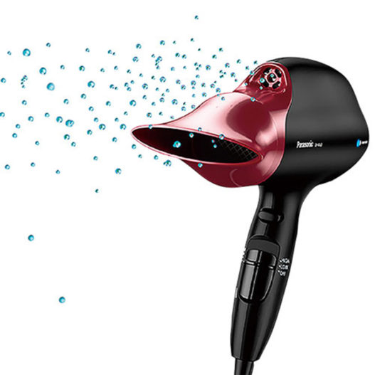 Panasonic EHNA65 Nanoe Hair Dryer - Black - Image 2