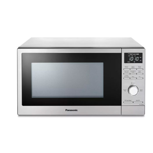 Panasonic NN-SD68LS 1.3 cu.ft. Stainless Steel Microwave
