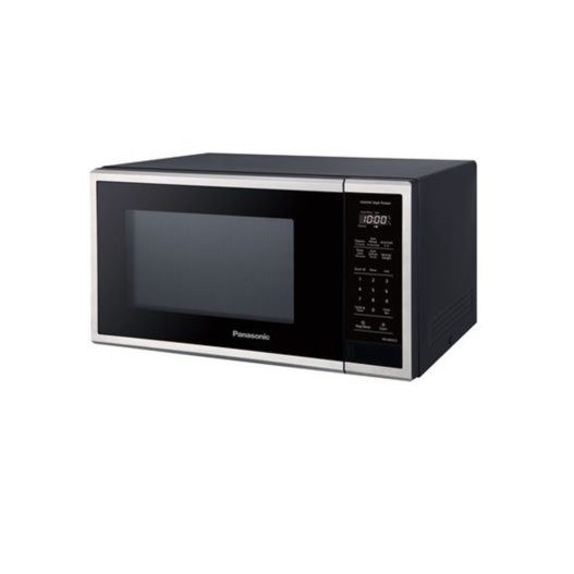 Panasonic NNSB55LS Compact 1.1 cu ft Stainless Steel Microwave - Image 2