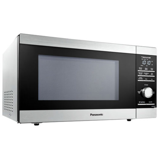 Panasonic NNSD66LS Genius 1.3 Cu. Ft. Microwave - Stainless Steel - Image 3