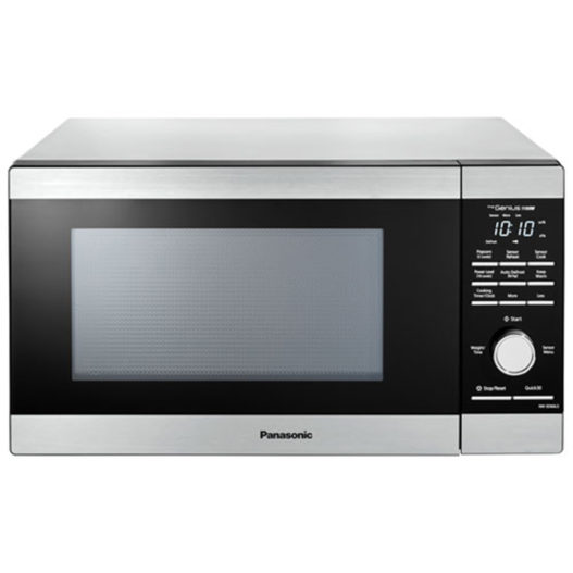 Panasonic NNSD66LS Genius 1.3 Cu. Ft. Microwave - Stainless Steel
