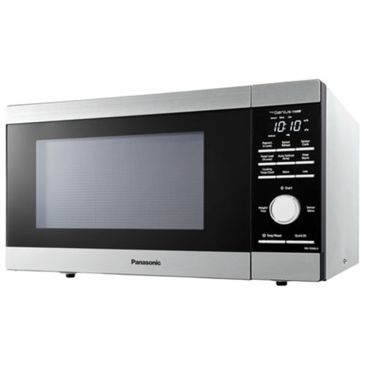 Panasonic NNSD66LS Genius 1.3 Cu. Ft. Microwave - Stainless Steel - Image 2