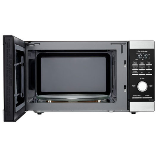 Panasonic NNSD66LS Genius 1.3 Cu. Ft. Microwave - Stainless Steel - Image 4