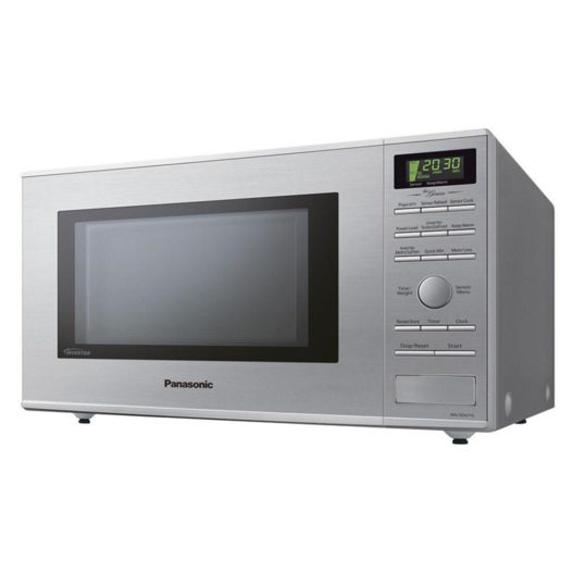 Panasonic NNSD671S Counter Top Microwave Oven