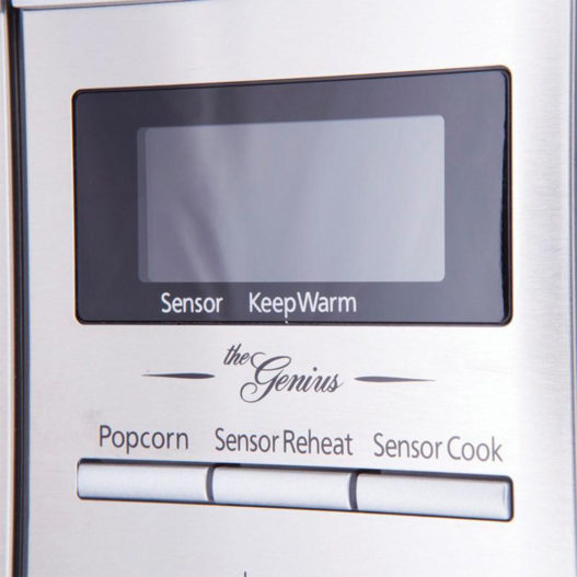 Panasonic NNSD671S Counter Top Microwave Oven - Image 3