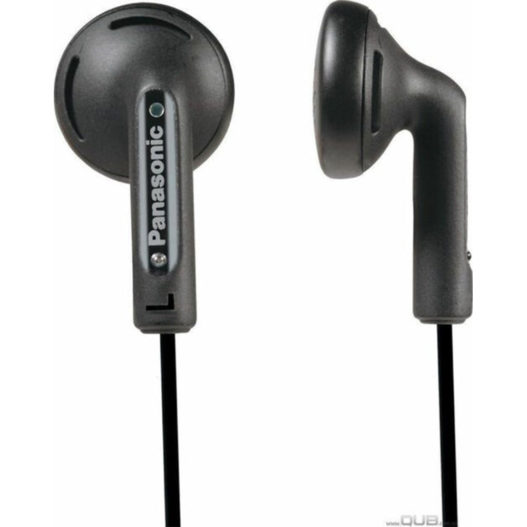 Panasonic RP-HV102 Portable Earbud Headphones with Extra Bass - Image 2