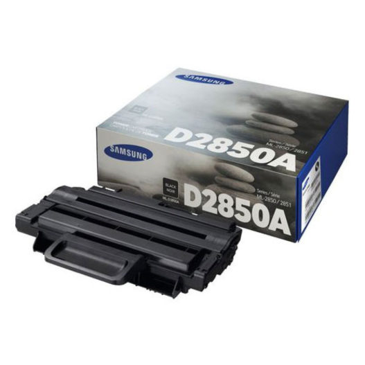 Samsung ML-D2850A Black Toner Cartridge - Image 2
