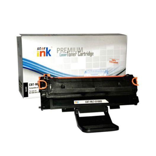 Samsung MLT-D108S Black Toner Cartridge - Image 2