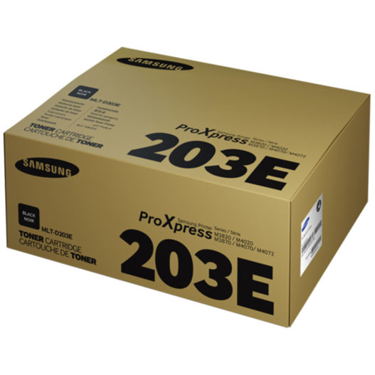 Samsung MLT-D203E Extra High-Yield Black Toner Cartridge - Image 2