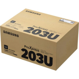 Samsung MLT-D203U Black Ultra High Yield Toner Cartridge