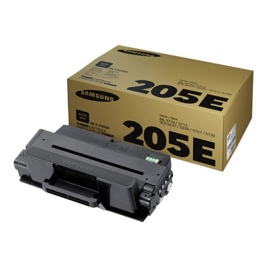Samsung MLT-D205E Extra High Yield Black Original Toner Cartridge - Image 3