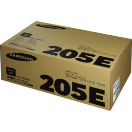 Samsung MLT-D205E Extra High Yield Black Original Toner Cartridge