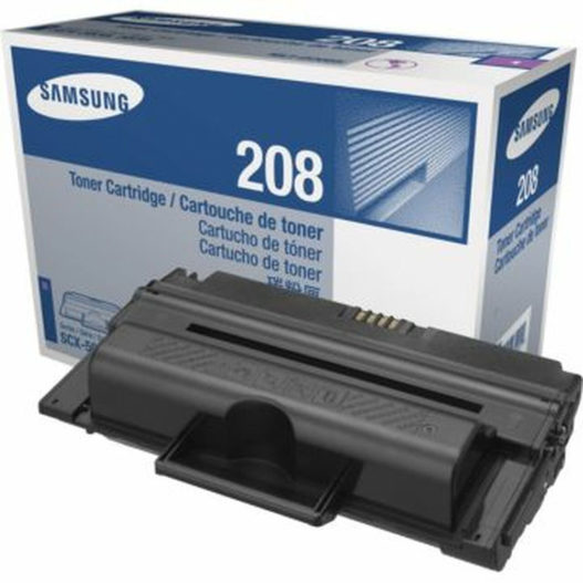 Samsung MLT-D208S Black Toner Cartridge - Image 2
