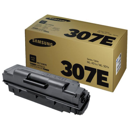 Samsung MLT-D307E Extra High Yield Black Toner Cartridge - Image 2
