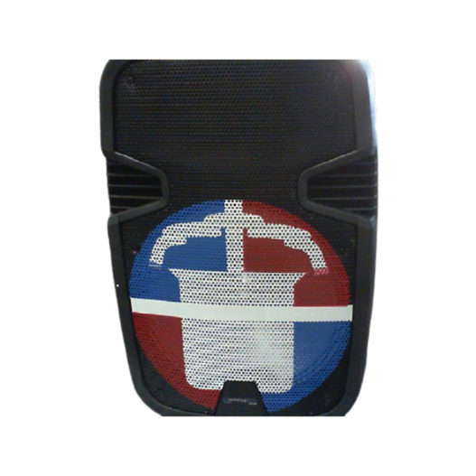 TECHNICAL PRO FLAG12DR Rechargable Bluetooth Speaker