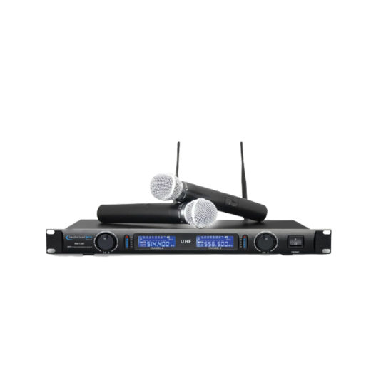 Technical pro WM1201 Dual UHF Wireless Microphone System