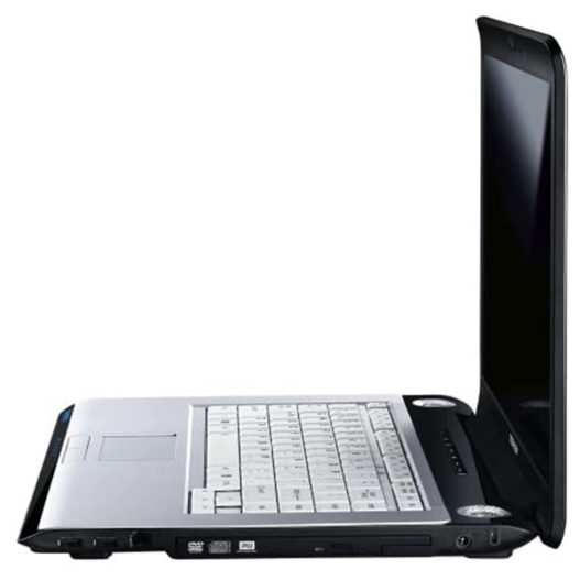 Toshiba Satellite A200 Laptop ( 15.6 Inch, Intel Core 2DUO, 2GB Ram, 160GB HDD ) (Copy) - Image 3