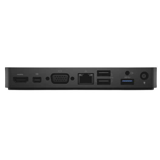 Dell WD15 Monitor 4K Dock Station with 130W Adapter - Image 3