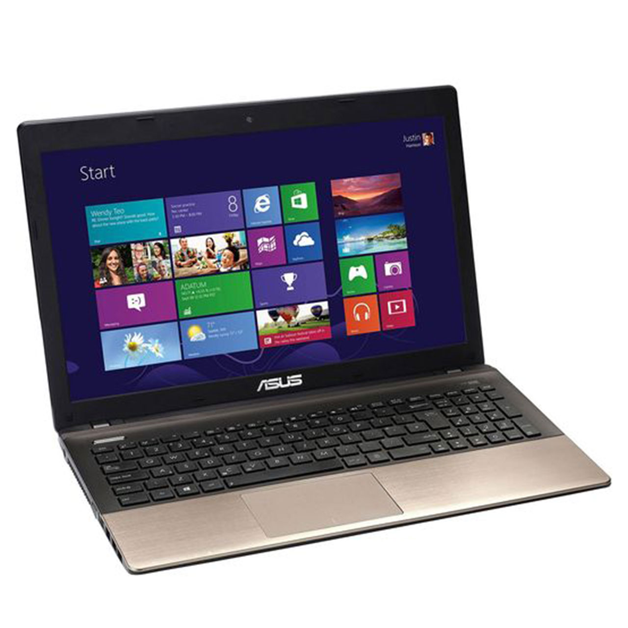 Asus K55A Laptop (15.6 Inch, Intel Pentium, 4GB Ram, 500GB HDD)