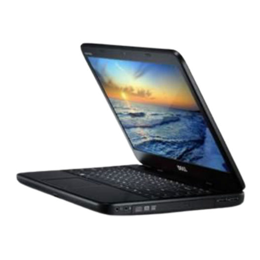 DELL Inspiron N5050 Laptop (15 Inch, Core i3, 6GB Ram, 250GB HDD) - Image 4
