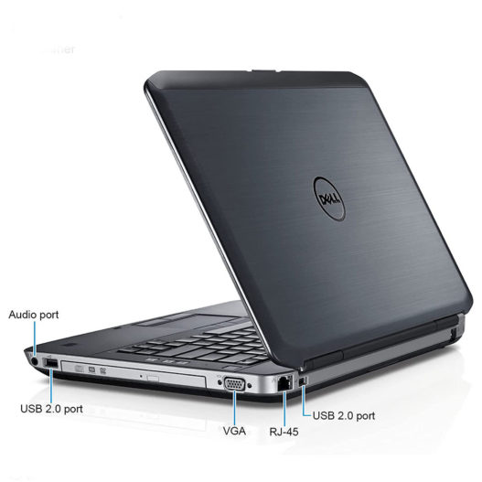 Dell Latitude E5430 Laptop (14 Inch, Core i5, 4GB Ram, 1TB HDD) - Image 2
