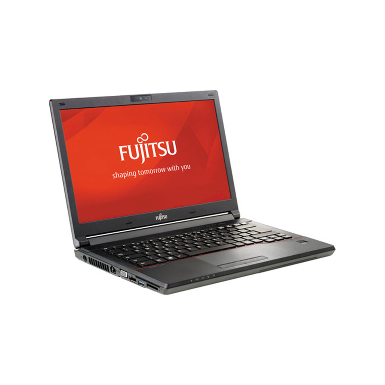 Fujitsu LifeBook E544 Laptop (13.1 Inch, Intel i3 4th Gen, 4GB Ram, 128GB  SSD)