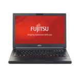 Fujitsu LifeBook E544 Laptop (13.1 Inch, Intel i3 4th Gen, 4GB Ram, 128GB SSD)