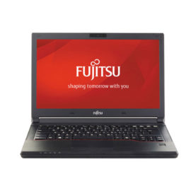 Fujitsu LifeBook E544 Laptop (13.1 Inch, Intel i3 4th Gen, 8GB Ram, 256GB SDD)