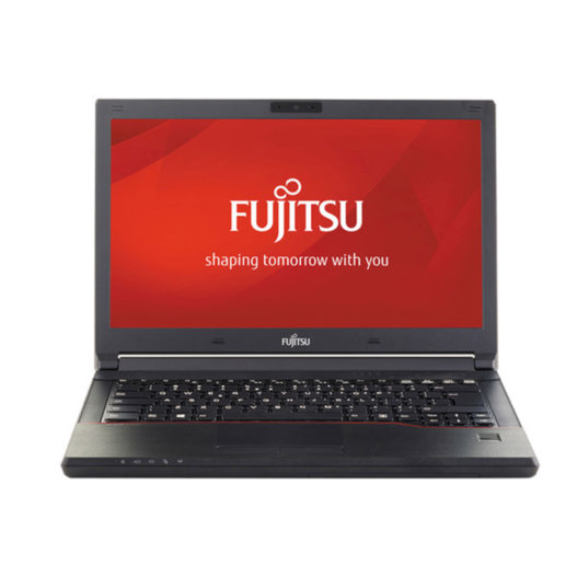 Fujitsu LifeBook E544 Laptop (13.1 Inch, Intel i3 4th Gen, 8GB Ram, 256GB SDD)
