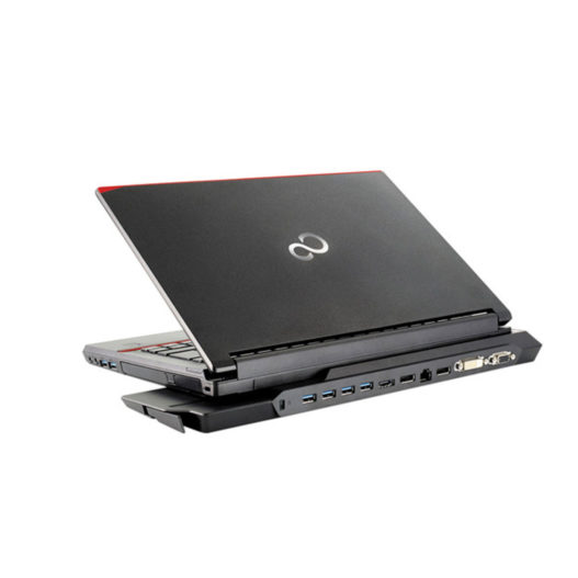 Fujitsu LifeBook E544 Laptop (13.1 Inch, Intel i3 4th Gen, 8GB Ram, 256GB SDD) - Image 2